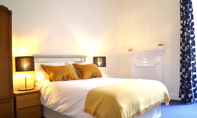 Bruntsfield Appartement | Charming Spacious Central Apartment