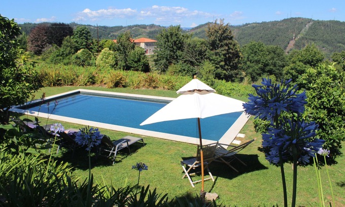 Fareja Maison | Charming&spacious Familyhouse+pool@guimarães,perfect for Fam+friendsgettoghether