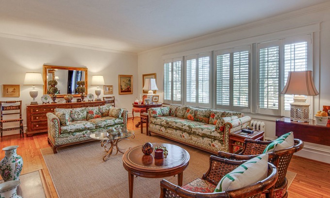 Olean Maison | Charming & Spacious Olean Home w/ 2 Fireplaces