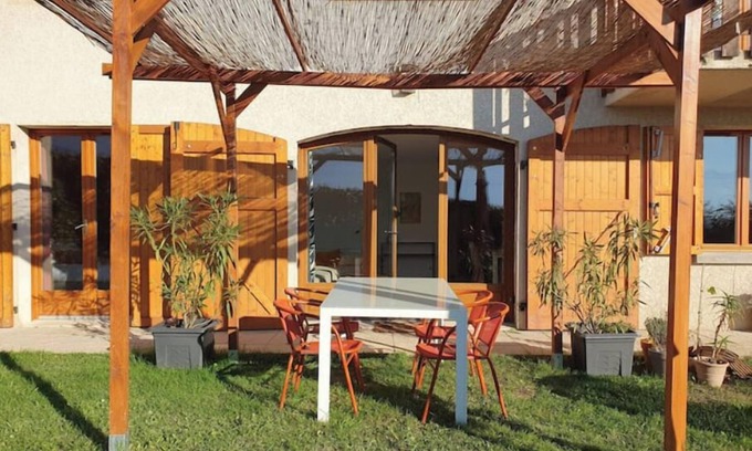 Jarrie Appartement | Charmant T3 spacieux entre campagne et montagne