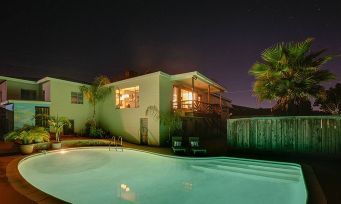 Spring Valley Maison | Charming Spring Valley Retreat w/ Private Pool!