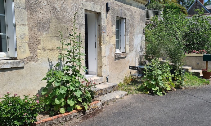 Montlouis-sur-Loire Maison | Ravissante maison de pierres, au calme, proche commodités, Touraine Cottage