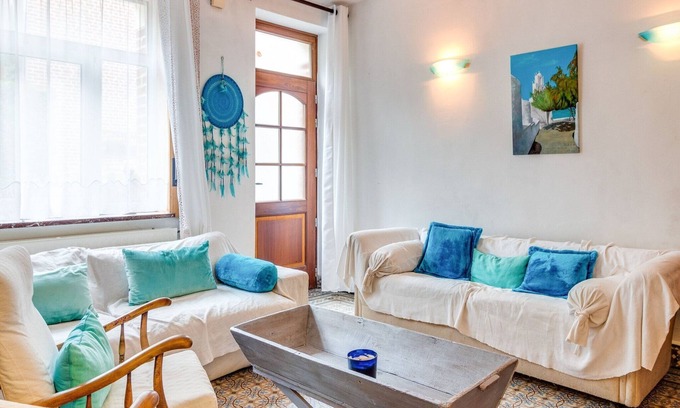 Le Mesnil Maison | Maison de vacances א Viroinval avec jardin