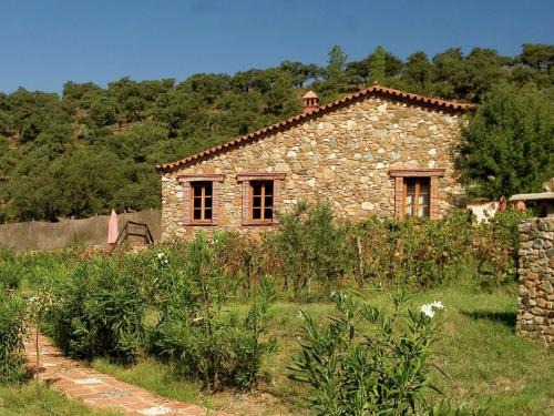 Alajar Maison | Charming Stone Cottage