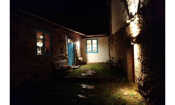 Viana do Bolo Cottage | Charmante maison en pierre