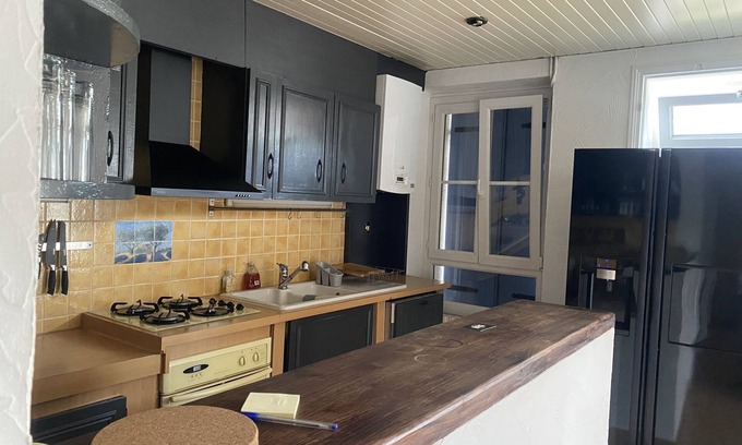 Cadaujac Maison | Charming stone house