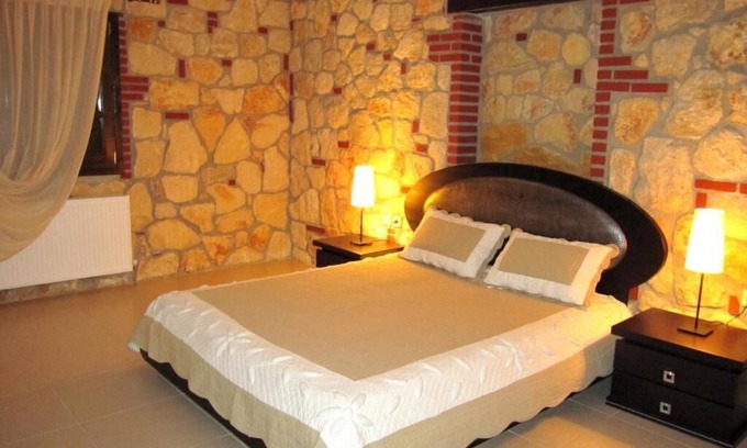 Psakoudia Maison | Charming Stone House in Psakoudia, Halkidiki – A Peaceful Getaway.