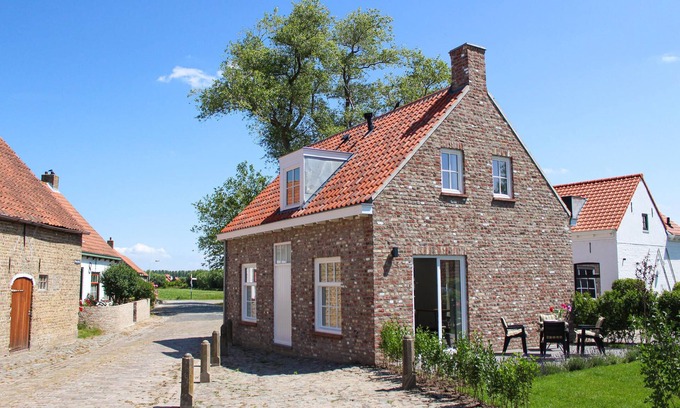 Sint Anna ter Muiden Maison | 2 chambres hébergement à Sluis