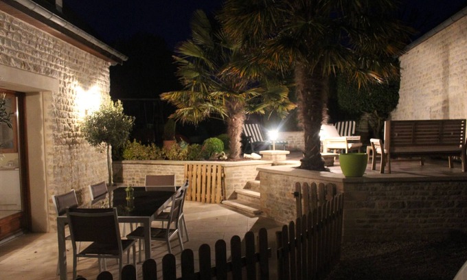 Commes Maison | Au charme des belles pierres ,Bayeux et plages du Débarquement au programme