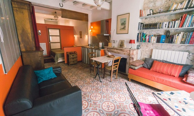 Arles City Centre Appartement | Studio de charme à 2 mn des Arènes