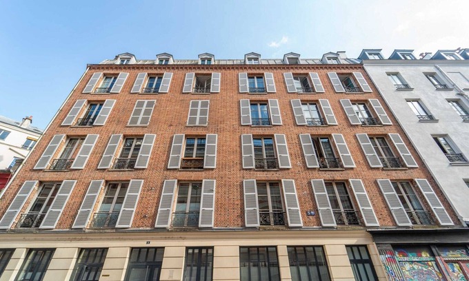 Quartier de la Salpetriere Appartement | Charmant studio- 2P- Jardin des plantes/Austerlitz