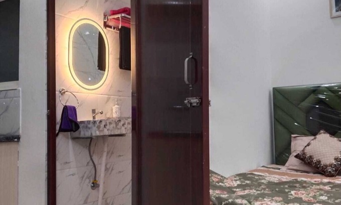 Delhi Appartement | Charming Studio Apartment for Rent in the Heart of the City