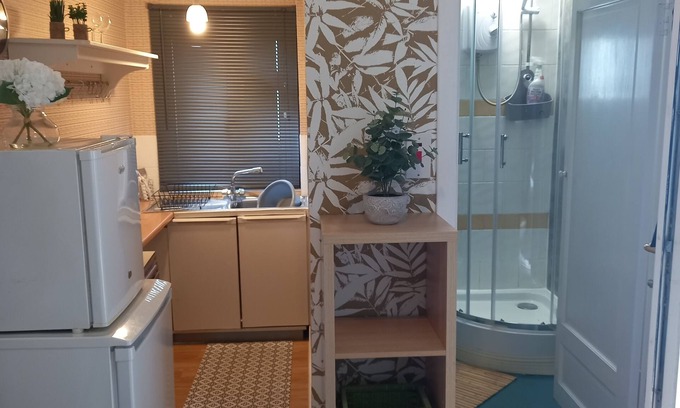 Peterculter Appartement | Charming Studio Appartment at the gates of Royal Deeside.