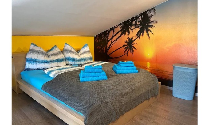 Medraz Appartement | Charming studio