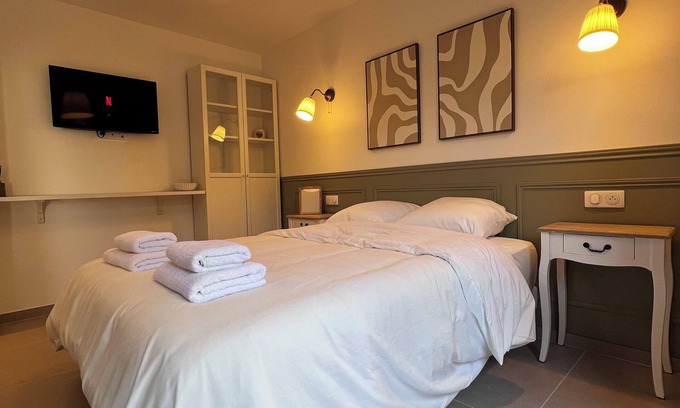 Montfavet Appartement | Charming Studio Avignon MFT