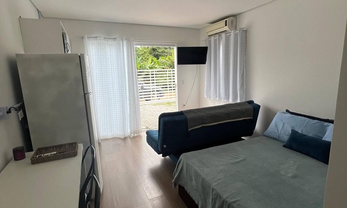 Ribeirao da Ilha Appartement | Charming studio