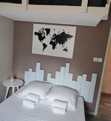 Fontenilles Appartement | Charming studio close to Léguevin Colomiers ring road