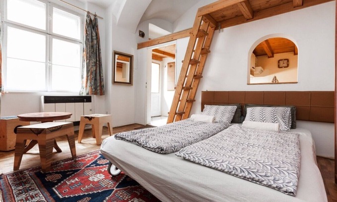 Kosice Old Town Appartement | Charming studio directly in the center