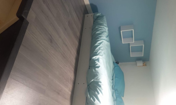 Mont Duplan Appartement | Charming studio
