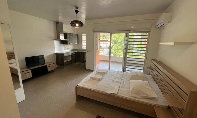 Remire Montjoly Appartement | Charming studio