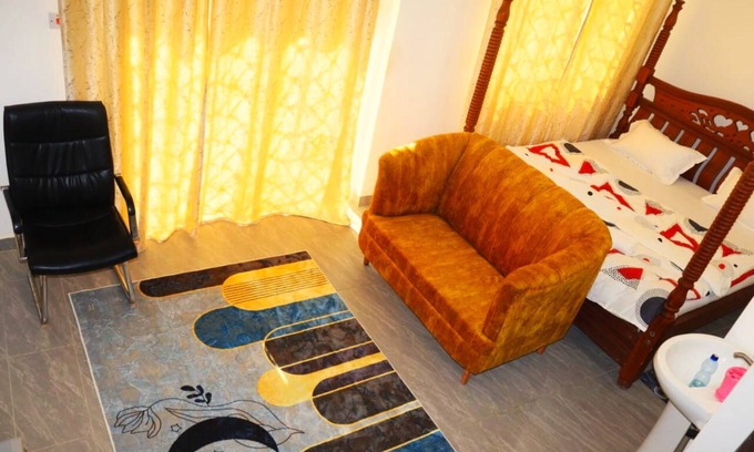 Mtwapa Appartement | Charming studio in delightful Mtwapa with AC