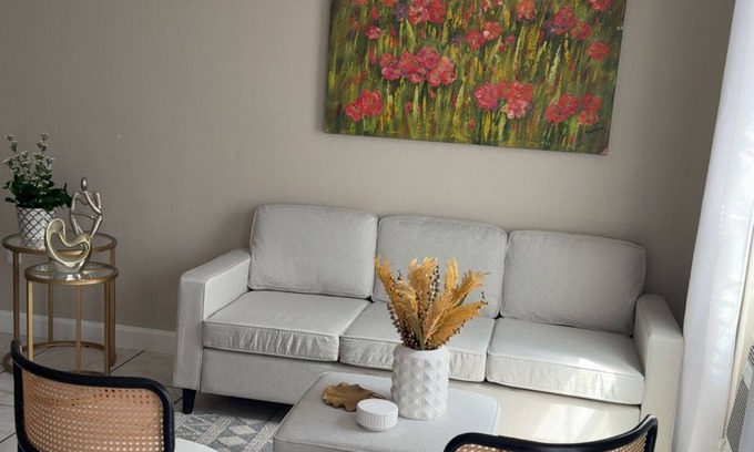 Baytown Appartement | Charming studio in enchanting Baytown close several places to interest.