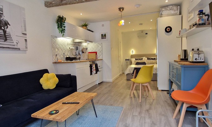 Westbourne Appartement | Charming studio in fantastic London near the grand union canal