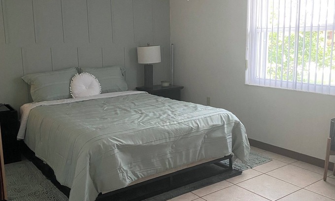 Cocoa Appartement | Charming studio in lovely Cocoa with AC