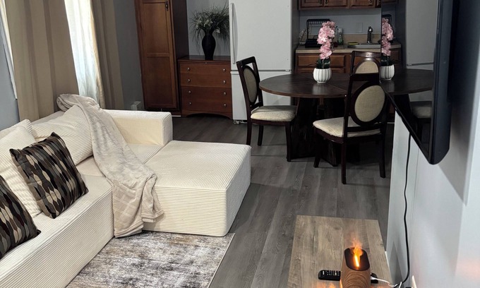 Montpelier Appartement | Charming studio in tranquil Glenn Dale with WiFi, AC