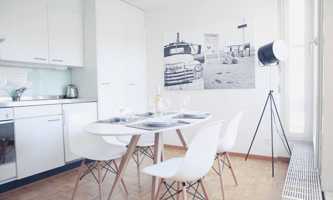 Hochschulen Appartement | Charming studio in the city center (Art 14)