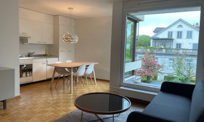 Hochschulen Appartement | Charming studio in the city center (Art 4)