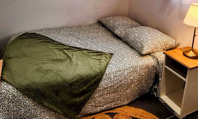 Sens Appartement | Charmant Studio Caché au Cœur de Sens /proche gare