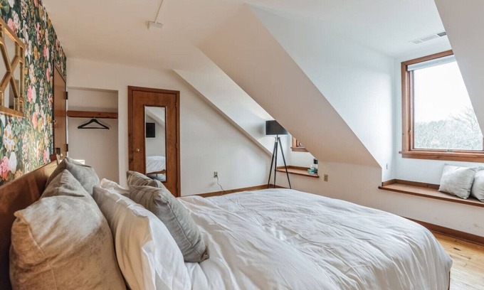 Cheyney Appartement | Charming Studio in Thornton, PA