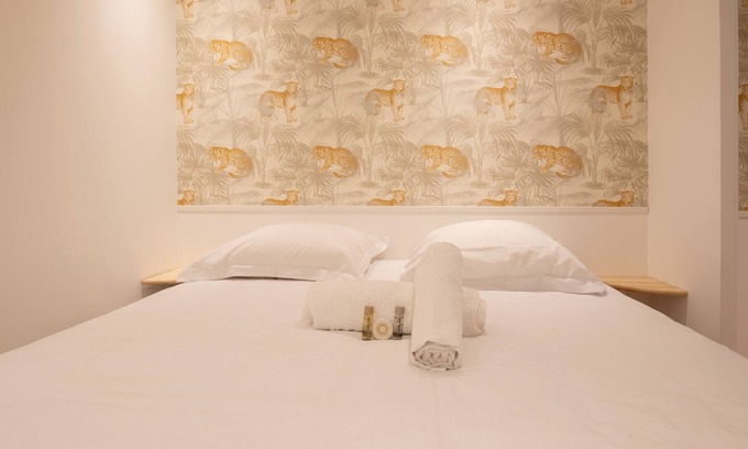 Saint-Louis Appartement | Charmant studio à Versailles - Welkeys