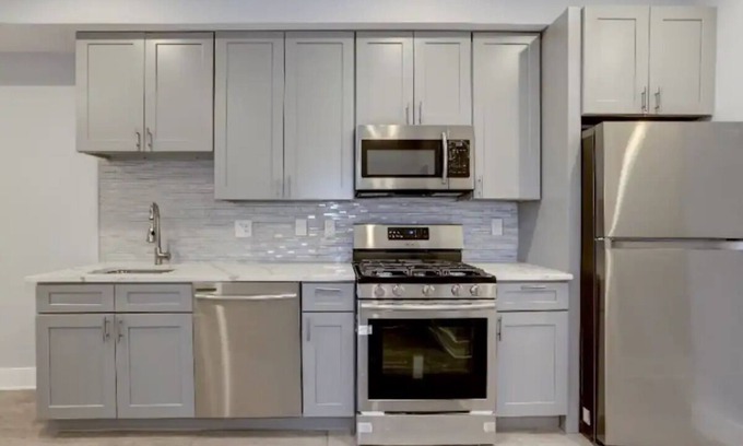 Northeast Appartement | Charming Studio near Capitol Hill - U2
