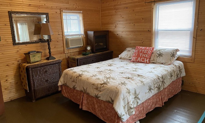 Applegate Cottage | Charmant studio côté lac