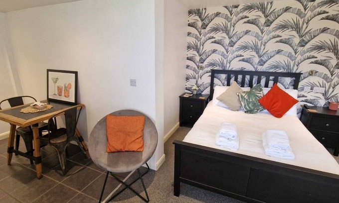 Morcott Appartement | Charming Studio Rutland Point holiday or work