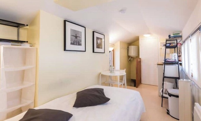 Secteur 2 Appartement | Charmant studio sous les toits