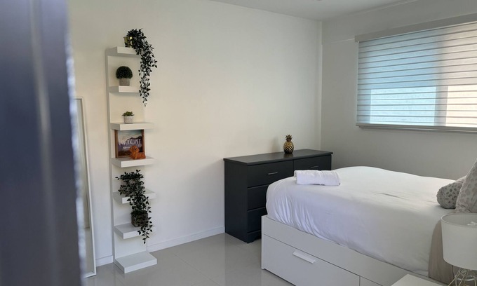Melaleuca Gardens Appartement | Charming Studio