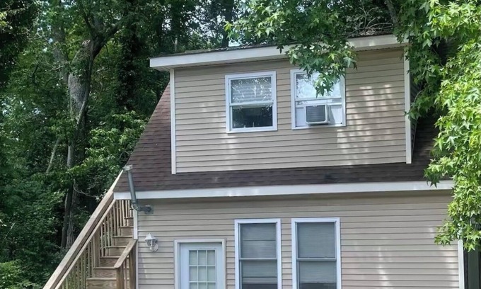 Cape May Court House Appartement | Charming studio in Cape May Court House - perfect for a couples getaway