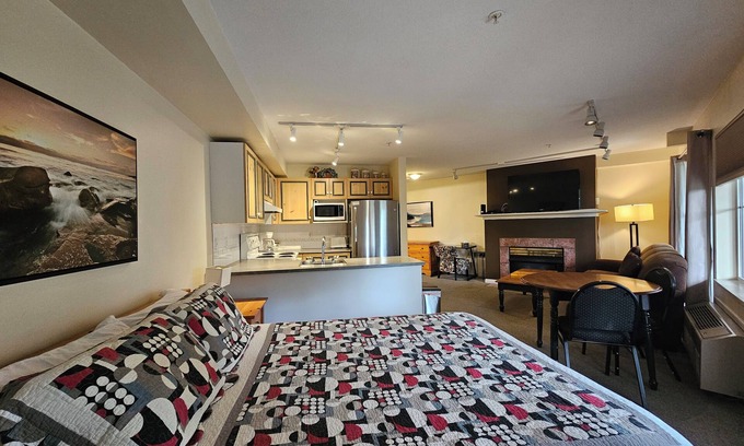 Quail Ridge Appartement | Charming Studio With Full Kitchen - 201A