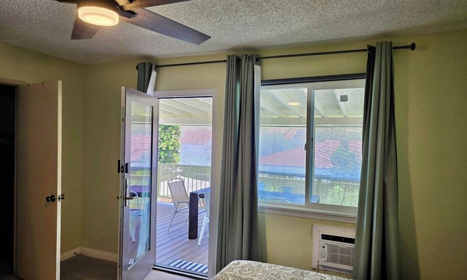 South Redlands Appartement | Charming studio with WiFi and AC in peaceful Redlands