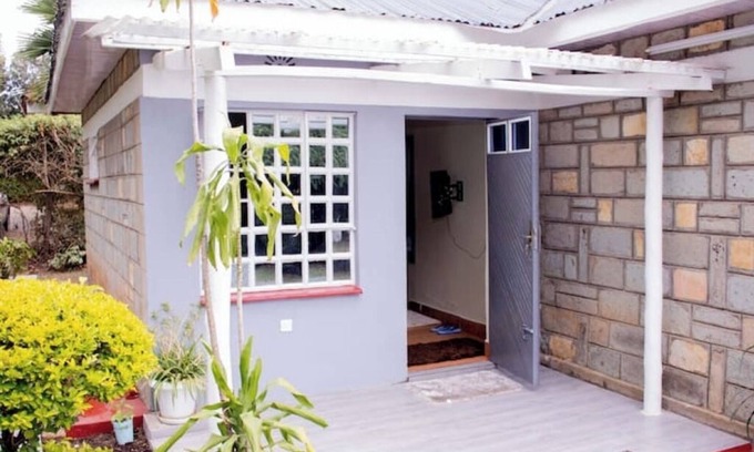 Eldoret Appartement | Charming & Stylish Studio