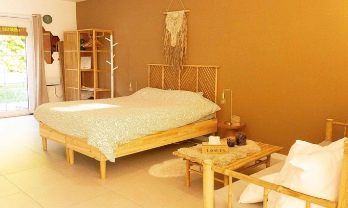 Amay Appartement | Charming suite with private garden - Ideal romantic getaway