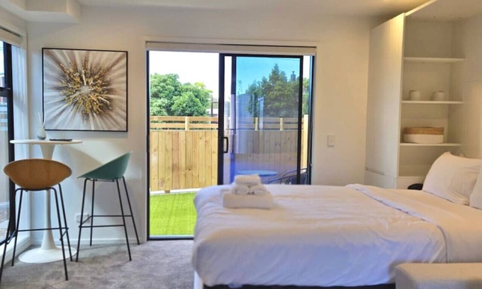 Henderson Appartement | Charming Sunnyvale Studio