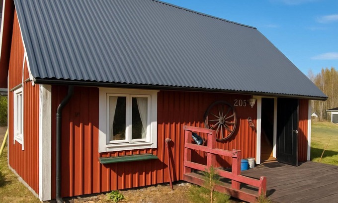 Motala Maison | Charming Swedish Summer Cottage, Motala, Sweden