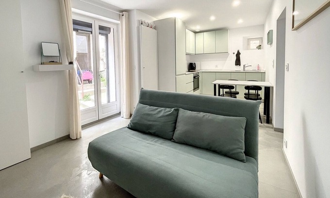 Passa Appartement | Charming T2 35m2 center old town Passa (Pyrénées-Orientales)