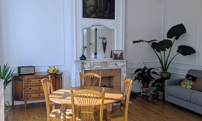 Lille Appartement | Charming T2 with balcony in Lille-Centre
