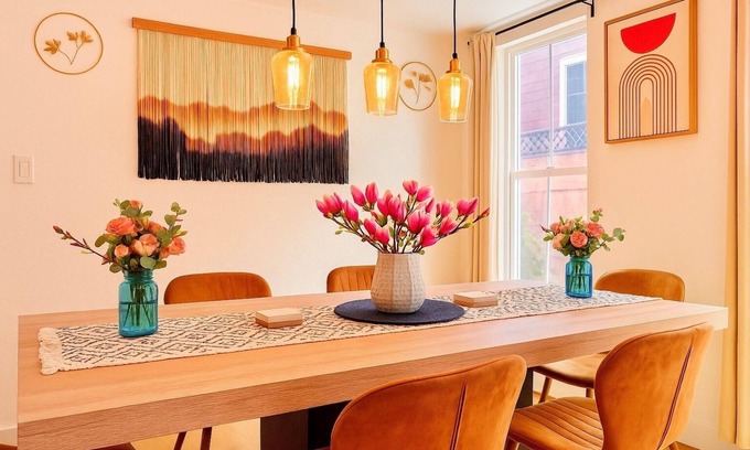 Bushrod Maison | Charming Temescal Retreat near UC-Berkeley