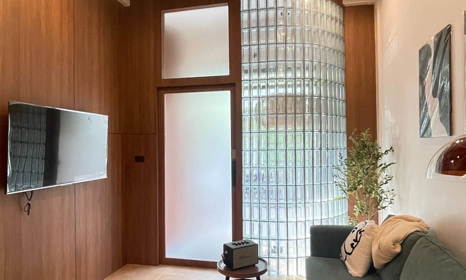 Samphanthawong Maison | Charming 3-bedroom house with AC, WiFi in marvelous Bangkok